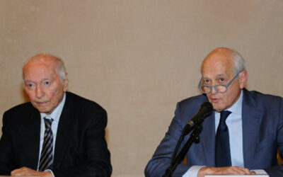 Prevenzione per la sana longevità conferenza Fondazione IGEA con Piero Angela e Lamberto Maffei
