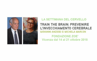 Visite di prevenzione contro l’Alzheimer ai cittadini di Vicenza della Fondazione ZOÈ con Fondazione IGEA e Azienda  ULSS 8 Berica